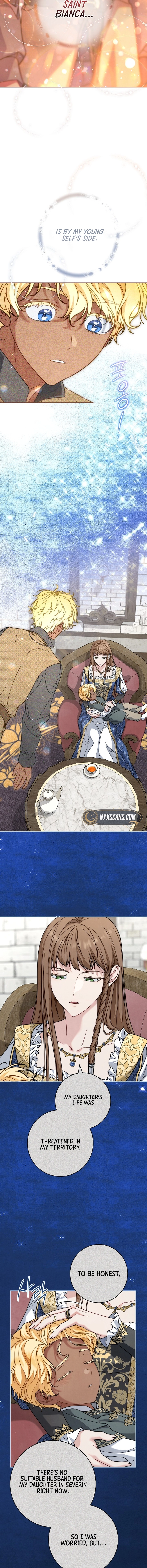 Marriage of Convenience 2: An Unforgettable Song Chapter 30 Page 10