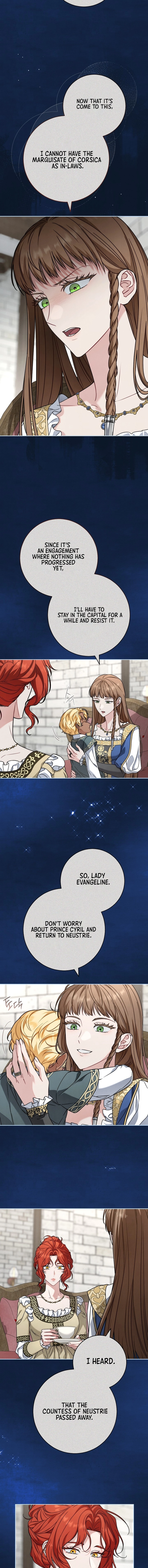 Marriage of Convenience 2: An Unforgettable Song Chapter 30 Page 11