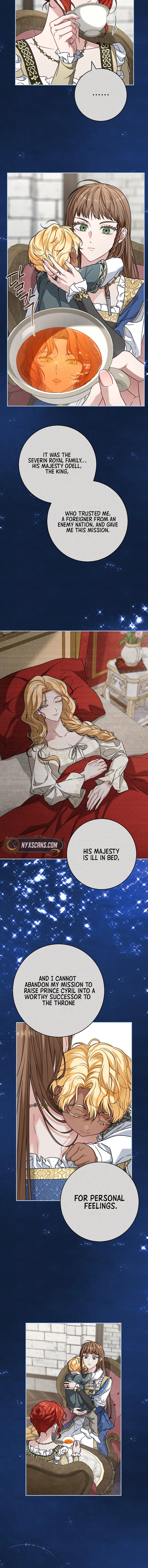 Marriage of Convenience 2: An Unforgettable Song Chapter 30 Page 12