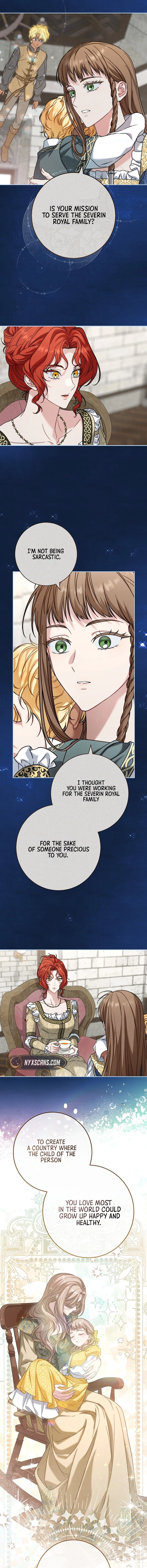 Marriage of Convenience 2: An Unforgettable Song Chapter 30 Page 13