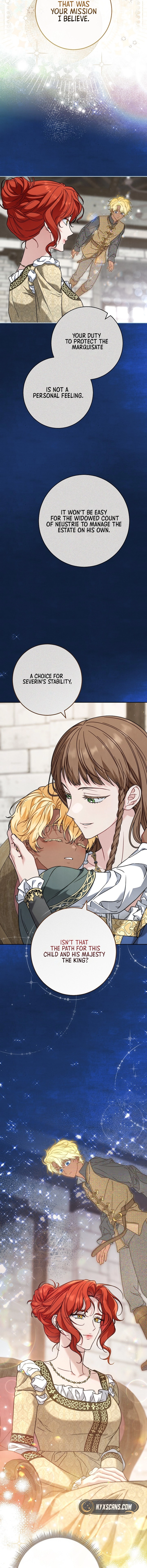 Marriage of Convenience 2: An Unforgettable Song Chapter 30 Page 14