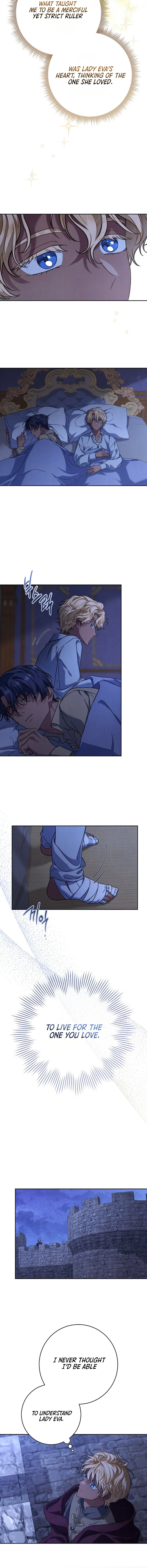 Marriage of Convenience 2: An Unforgettable Song Chapter 30 Page 15