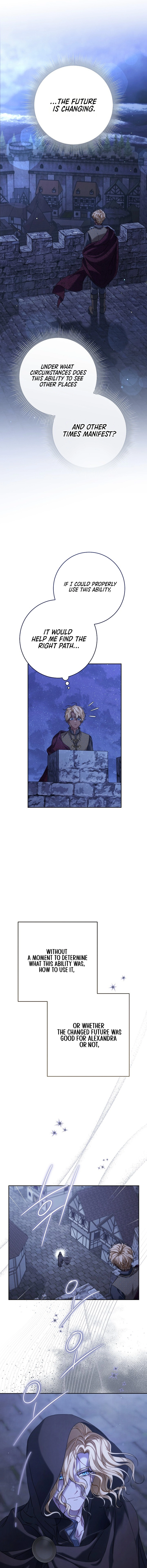 Marriage of Convenience 2: An Unforgettable Song Chapter 30 Page 16