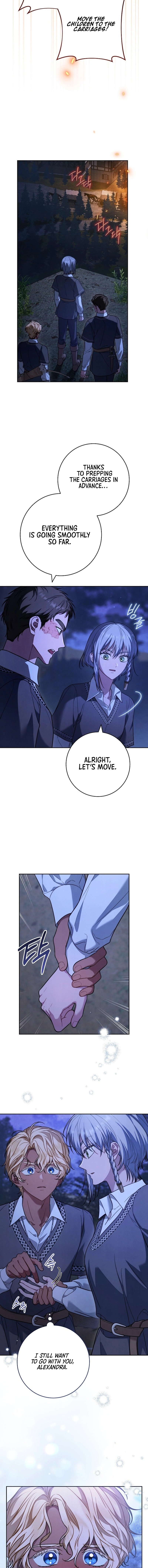 Marriage of Convenience 2: An Unforgettable Song Chapter 41 Page 8