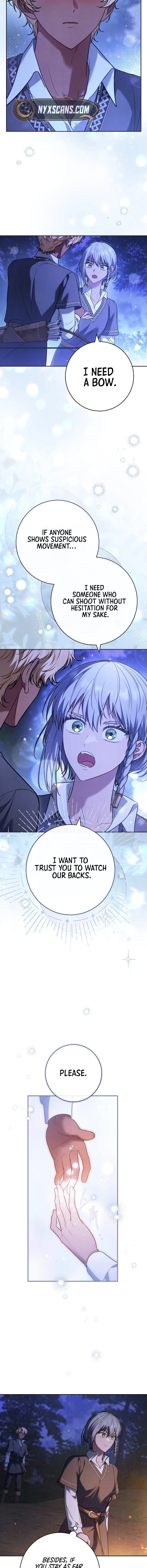 Marriage of Convenience 2: An Unforgettable Song Chapter 41 Page 9