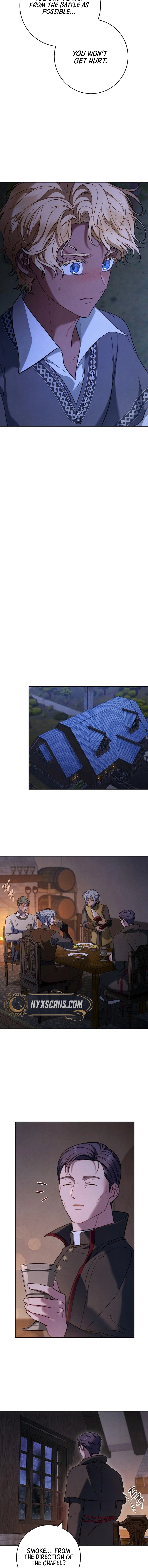 Marriage of Convenience 2: An Unforgettable Song Chapter 41 Page 10