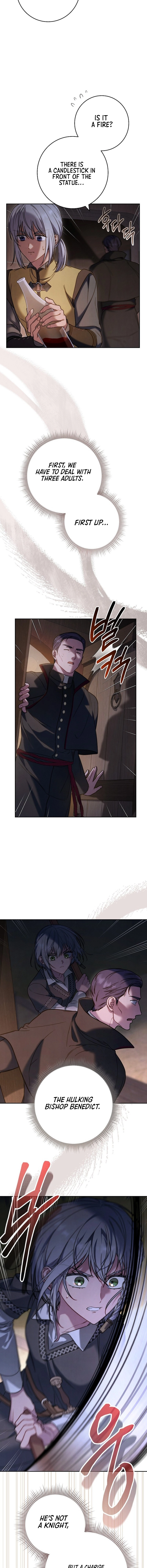 Marriage of Convenience 2: An Unforgettable Song Chapter 41 Page 11