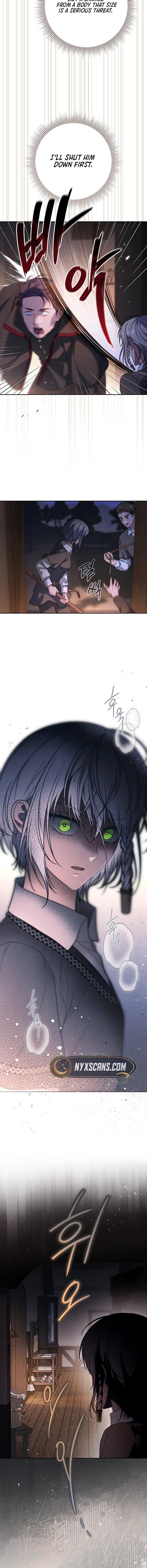 Marriage of Convenience 2: An Unforgettable Song Chapter 41 Page 12