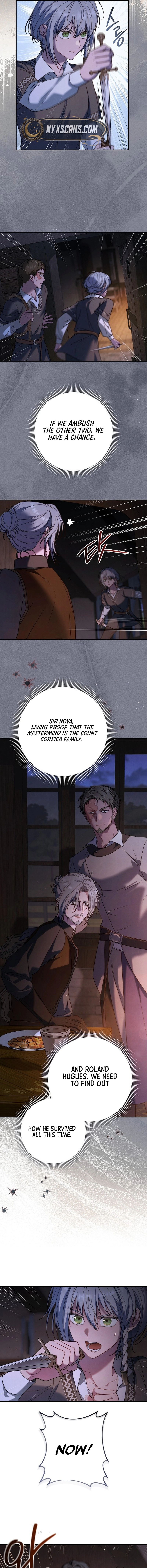 Marriage of Convenience 2: An Unforgettable Song Chapter 41 Page 13