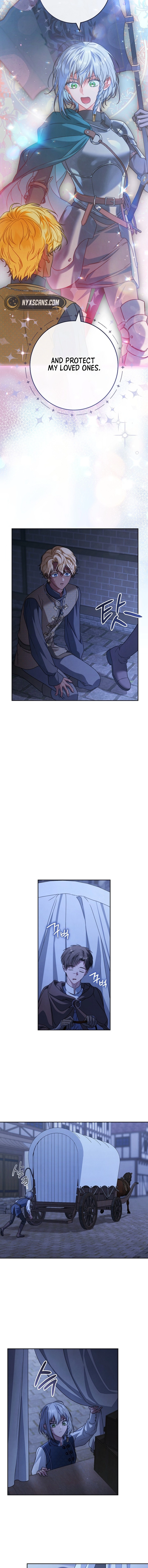 Marriage of Convenience 2: An Unforgettable Song Chapter 32 Page 7