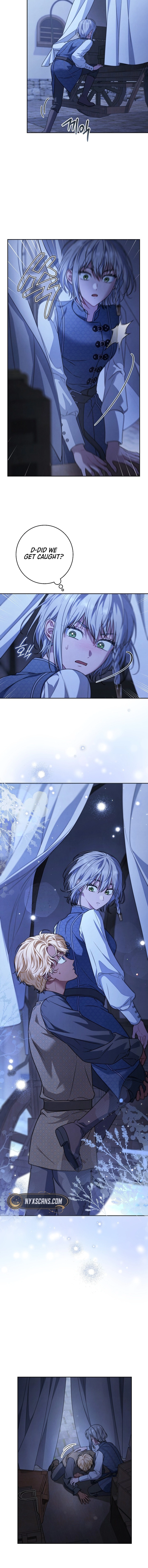 Marriage of Convenience 2: An Unforgettable Song Chapter 32 Page 8