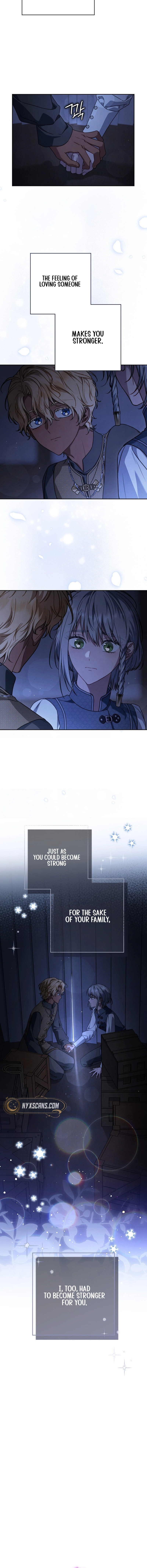 Marriage of Convenience 2: An Unforgettable Song Chapter 32 Page 10