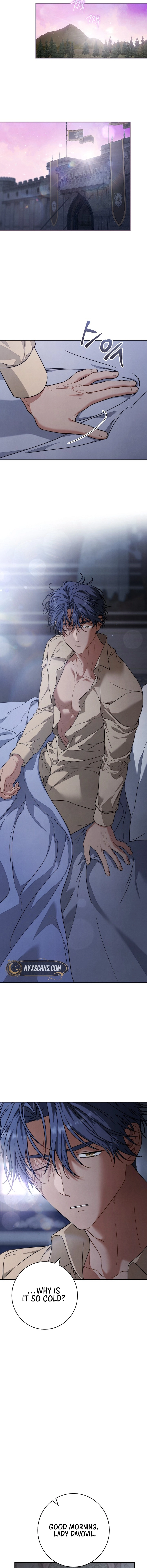 Marriage of Convenience 2: An Unforgettable Song Chapter 32 Page 11