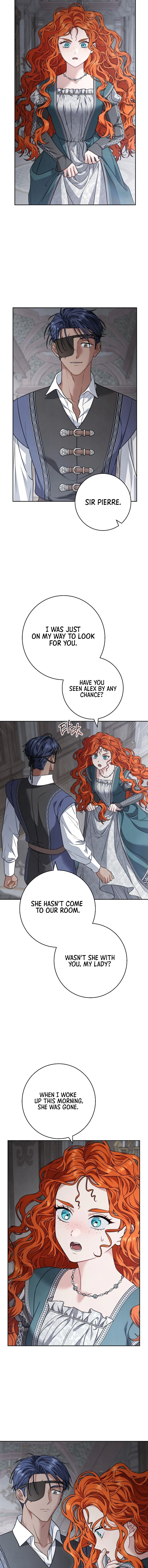 Marriage of Convenience 2: An Unforgettable Song Chapter 32 Page 12