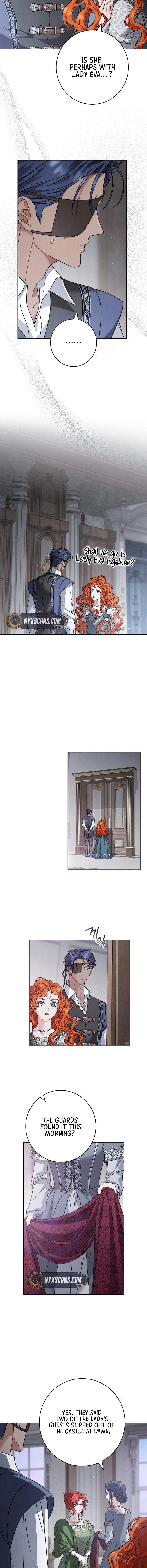 Marriage of Convenience 2: An Unforgettable Song Chapter 32 Page 13