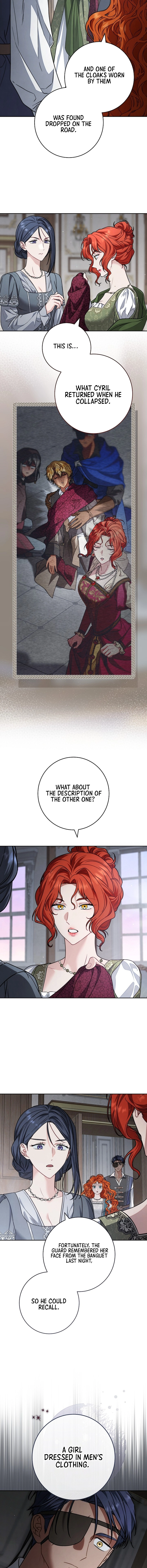 Marriage of Convenience 2: An Unforgettable Song Chapter 32 Page 14