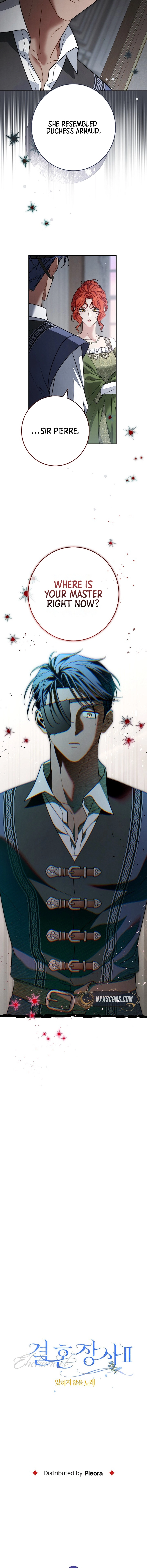 Marriage of Convenience 2: An Unforgettable Song Chapter 32 Page 15