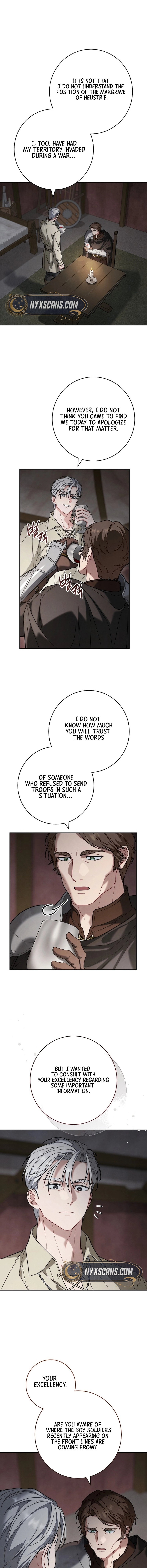 Marriage of Convenience 2: An Unforgettable Song Chapter 40 Page 7