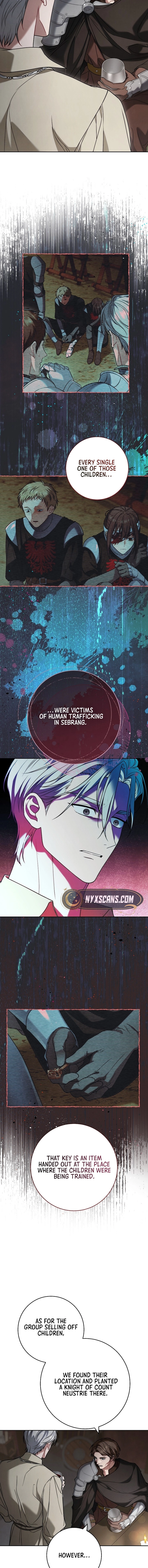 Marriage of Convenience 2: An Unforgettable Song Chapter 40 Page 8