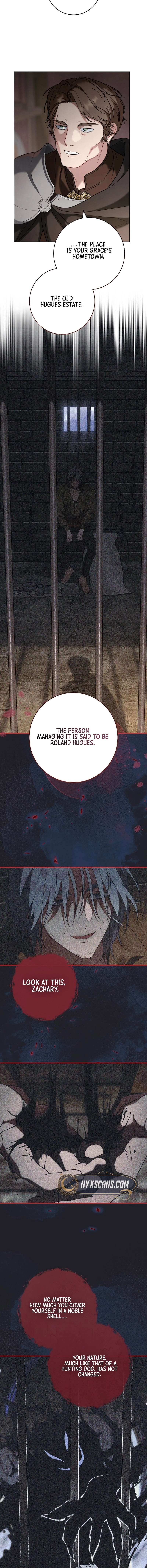 Marriage of Convenience 2: An Unforgettable Song Chapter 40 Page 9