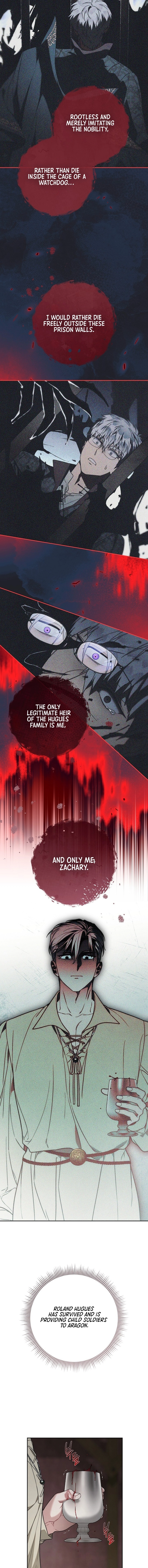 Marriage of Convenience 2: An Unforgettable Song Chapter 40 Page 10