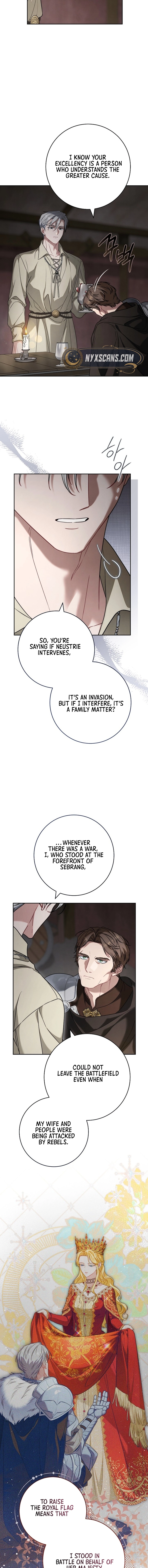 Marriage of Convenience 2: An Unforgettable Song Chapter 40 Page 11