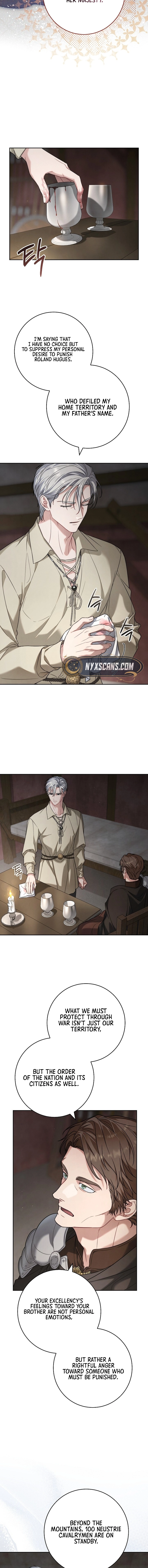 Marriage of Convenience 2: An Unforgettable Song Chapter 40 Page 12