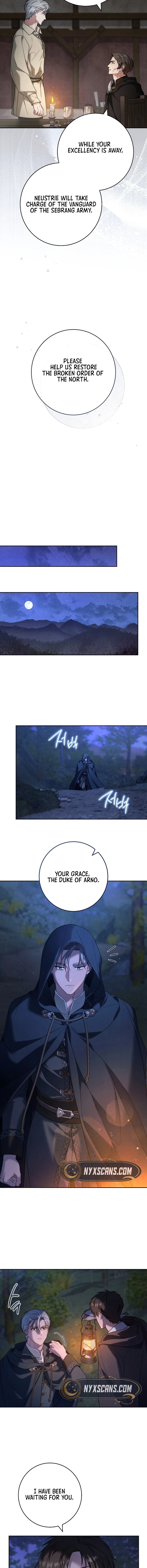 Marriage of Convenience 2: An Unforgettable Song Chapter 40 Page 13