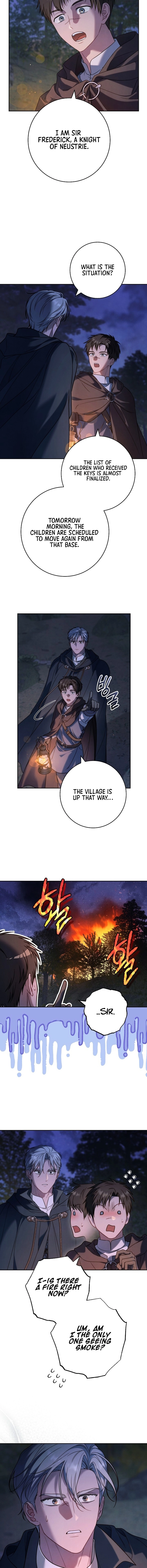 Marriage of Convenience 2: An Unforgettable Song Chapter 40 Page 14