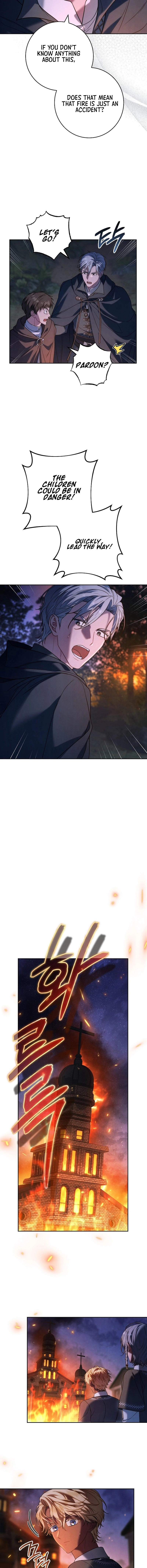 Marriage of Convenience 2: An Unforgettable Song Chapter 40 Page 15