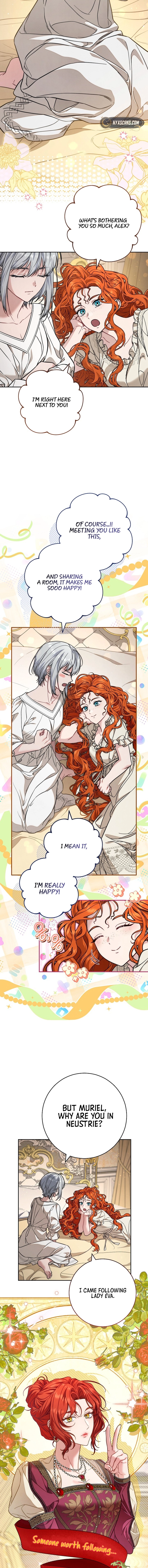 Marriage of Convenience 2: An Unforgettable Song Chapter 28 Page 7