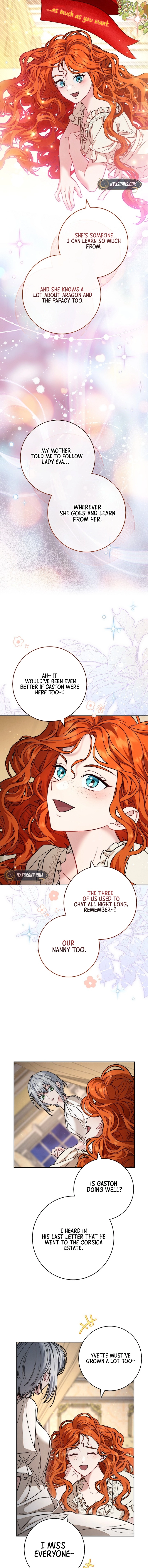 Marriage of Convenience 2: An Unforgettable Song Chapter 28 Page 8