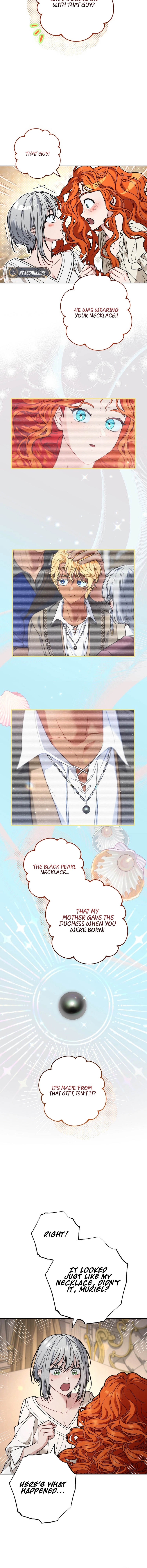 Marriage of Convenience 2: An Unforgettable Song Chapter 28 Page 10