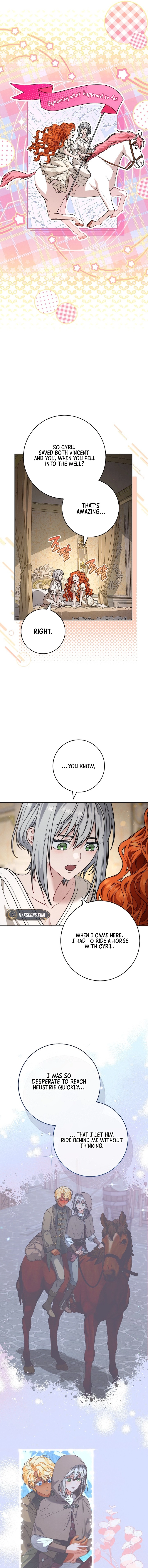 Marriage of Convenience 2: An Unforgettable Song Chapter 28 Page 11