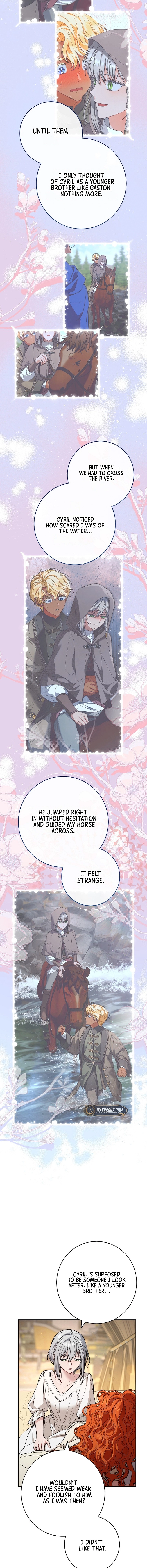 Marriage of Convenience 2: An Unforgettable Song Chapter 28 Page 12