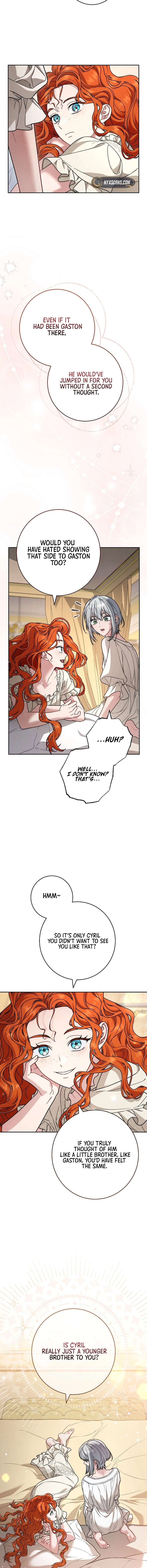 Marriage of Convenience 2: An Unforgettable Song Chapter 28 Page 13