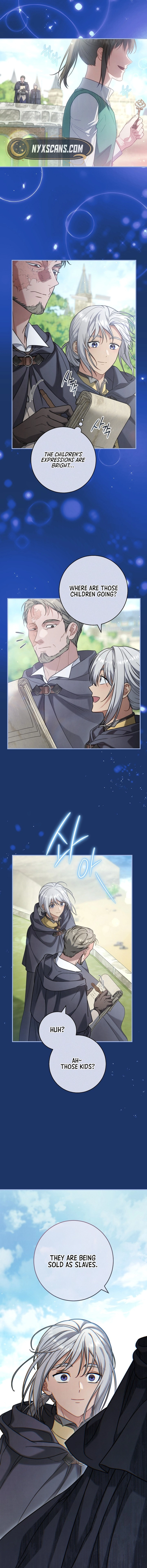 Marriage of Convenience 2: An Unforgettable Song Chapter 37 Page 7