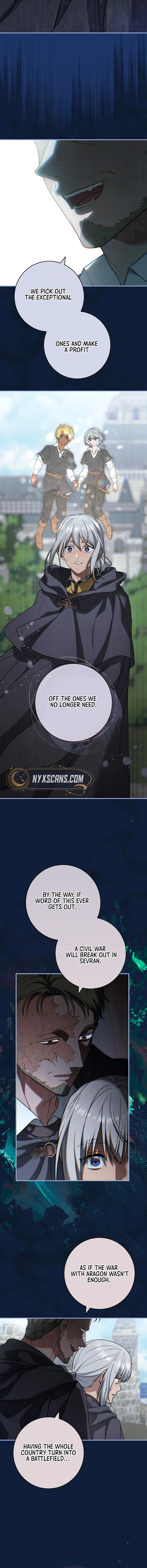 Marriage of Convenience 2: An Unforgettable Song Chapter 37 Page 8