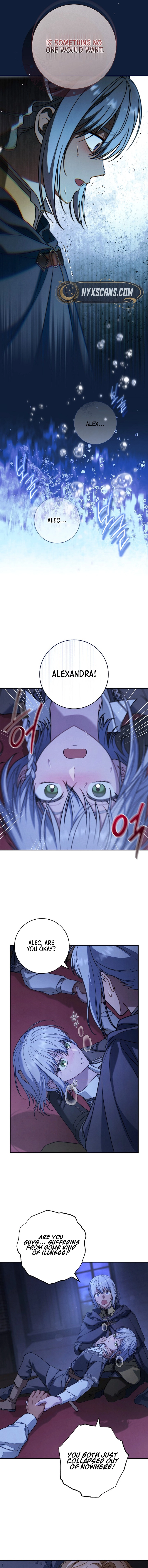 Marriage of Convenience 2: An Unforgettable Song Chapter 37 Page 9