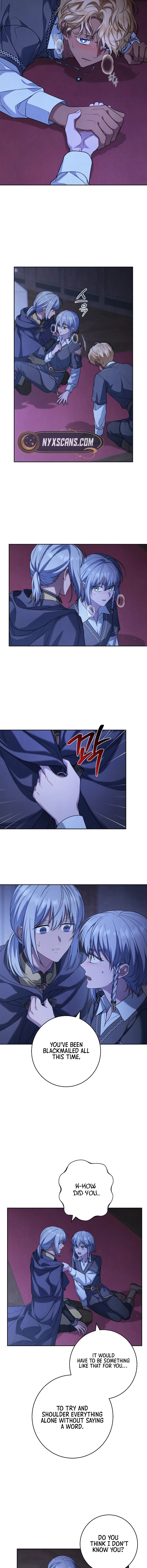 Marriage of Convenience 2: An Unforgettable Song Chapter 37 Page 10