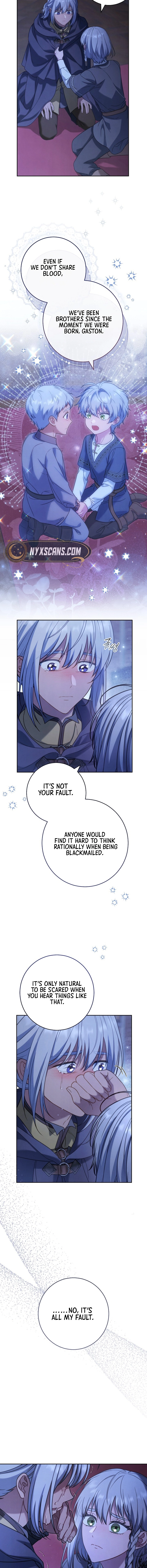 Marriage of Convenience 2: An Unforgettable Song Chapter 37 Page 11