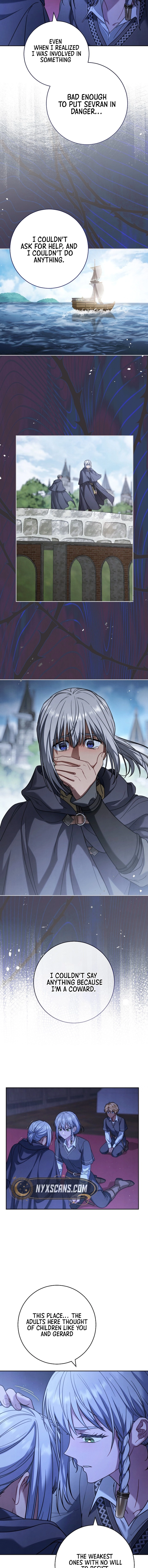 Marriage of Convenience 2: An Unforgettable Song Chapter 37 Page 12