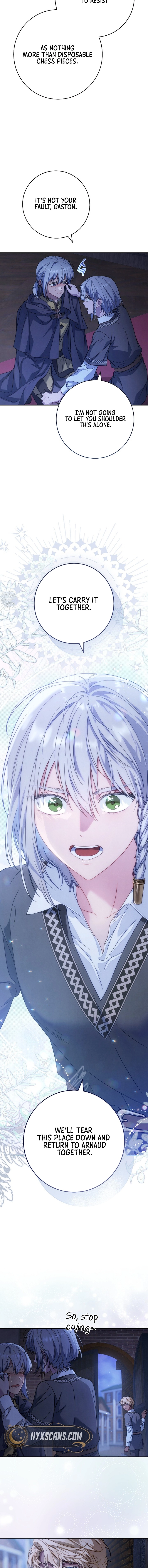 Marriage of Convenience 2: An Unforgettable Song Chapter 37 Page 13