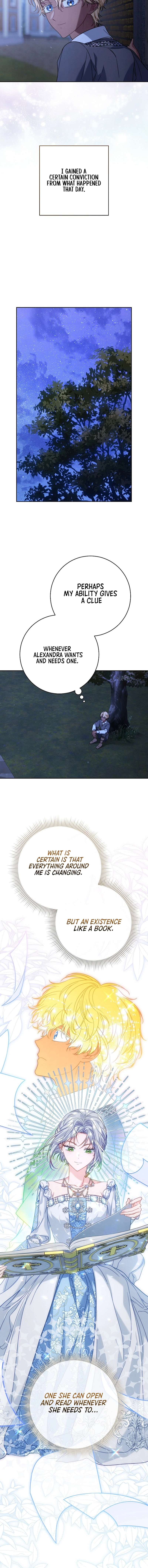 Marriage of Convenience 2: An Unforgettable Song Chapter 37 Page 14