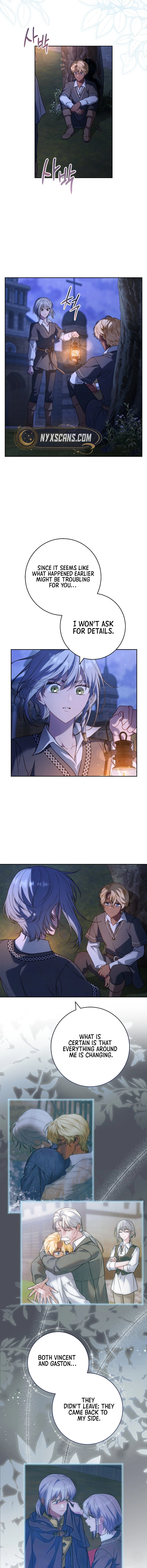 Marriage of Convenience 2: An Unforgettable Song Chapter 37 Page 15