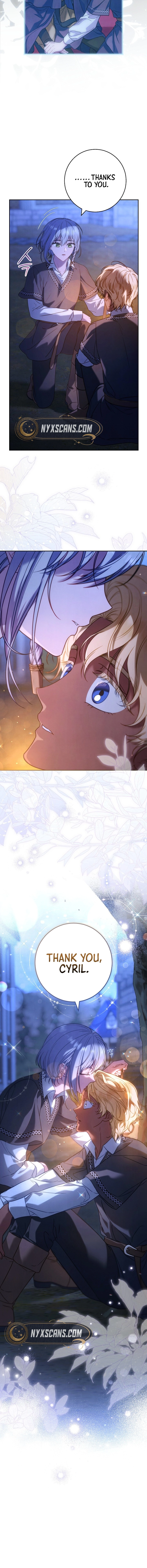 Marriage of Convenience 2: An Unforgettable Song Chapter 37 Page 16