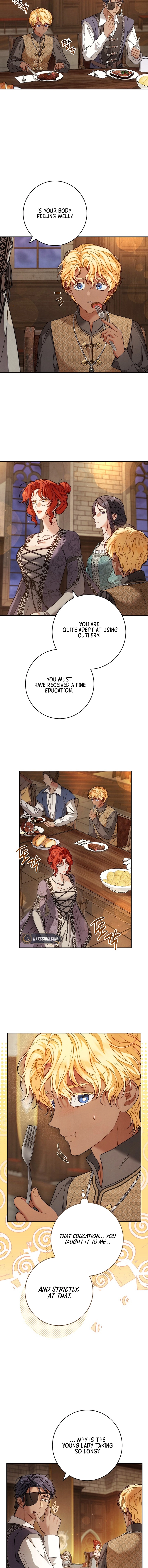 Marriage of Convenience 2: An Unforgettable Song Chapter 29 Page 7