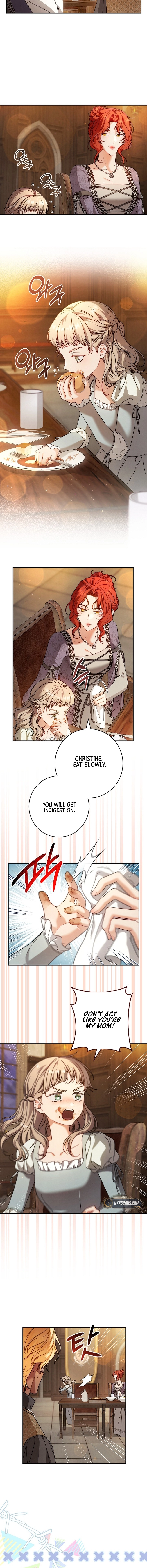 Marriage of Convenience 2: An Unforgettable Song Chapter 29 Page 8