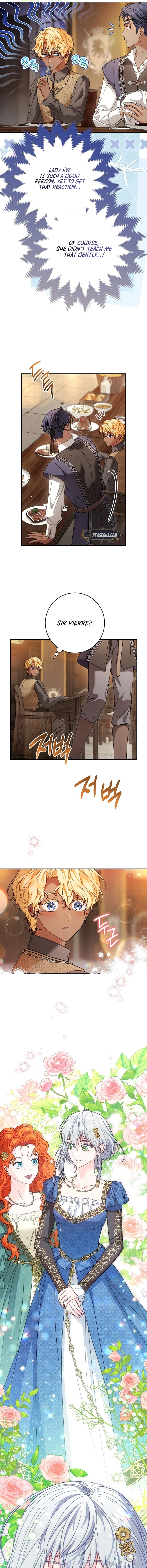 Marriage of Convenience 2: An Unforgettable Song Chapter 29 Page 9