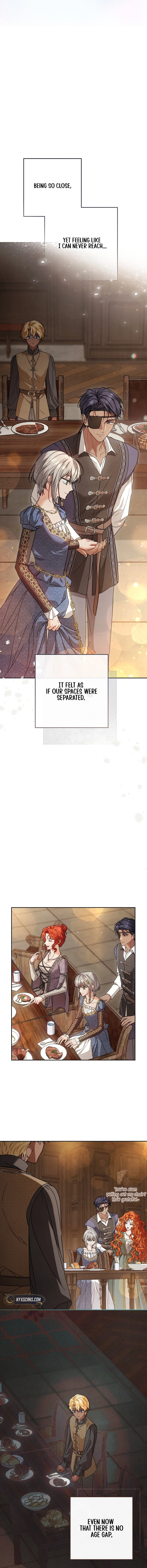 Marriage of Convenience 2: An Unforgettable Song Chapter 29 Page 11